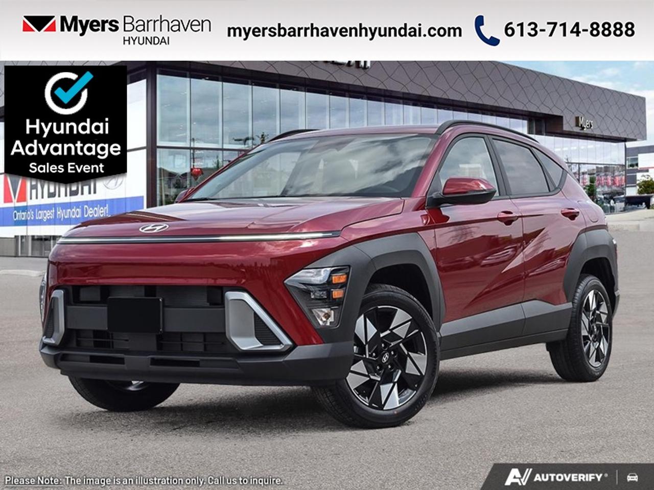 2026 Hyundai KONA Preferred AWD  - Heated Seats Photo