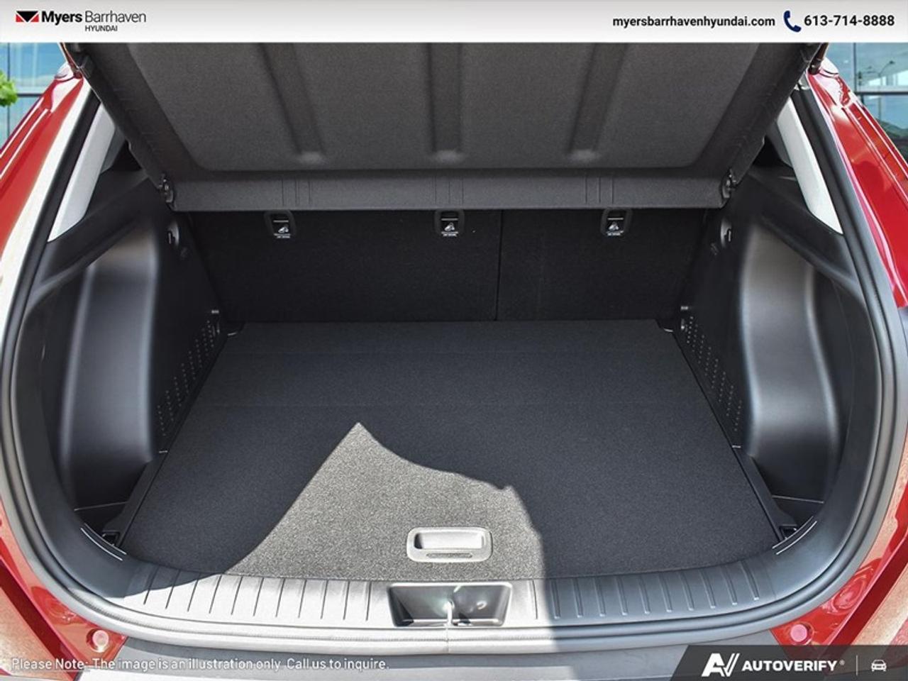 2026 Hyundai KONA Preferred AWD  - Heated Seats Photo