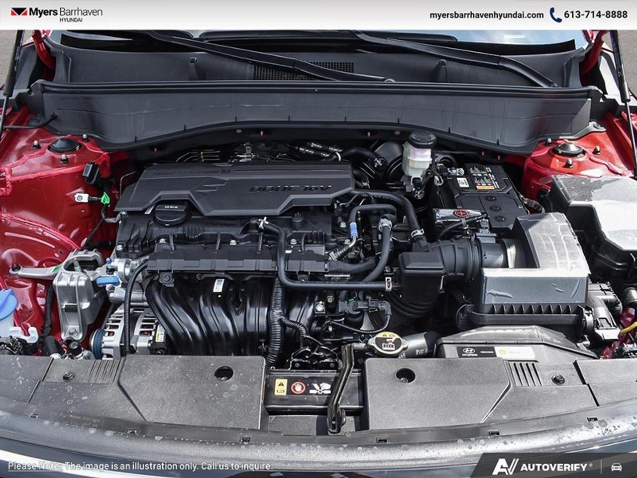 2026 Hyundai KONA Preferred AWD  - Heated Seats Photo