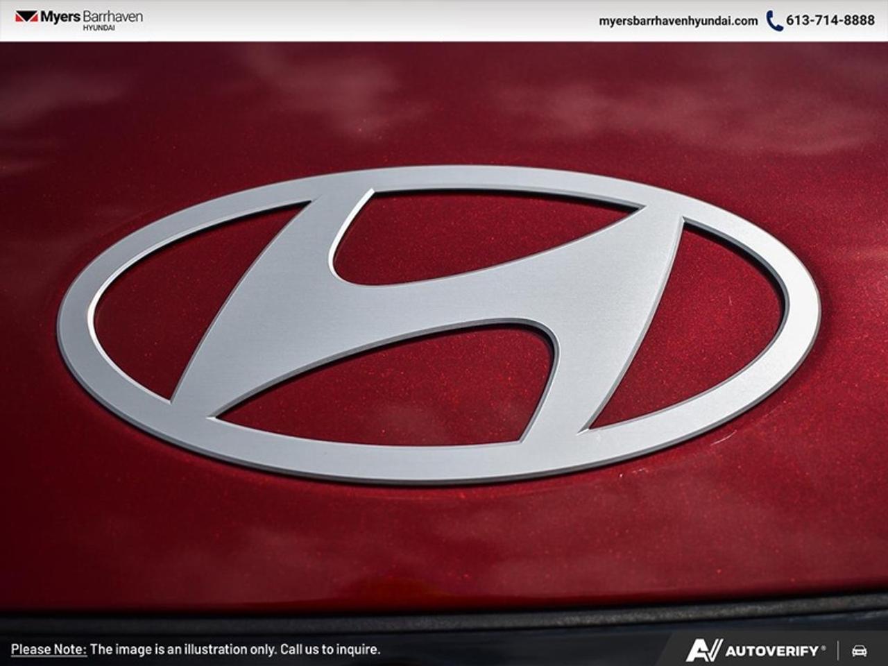 2026 Hyundai KONA Preferred AWD  - Heated Seats Photo