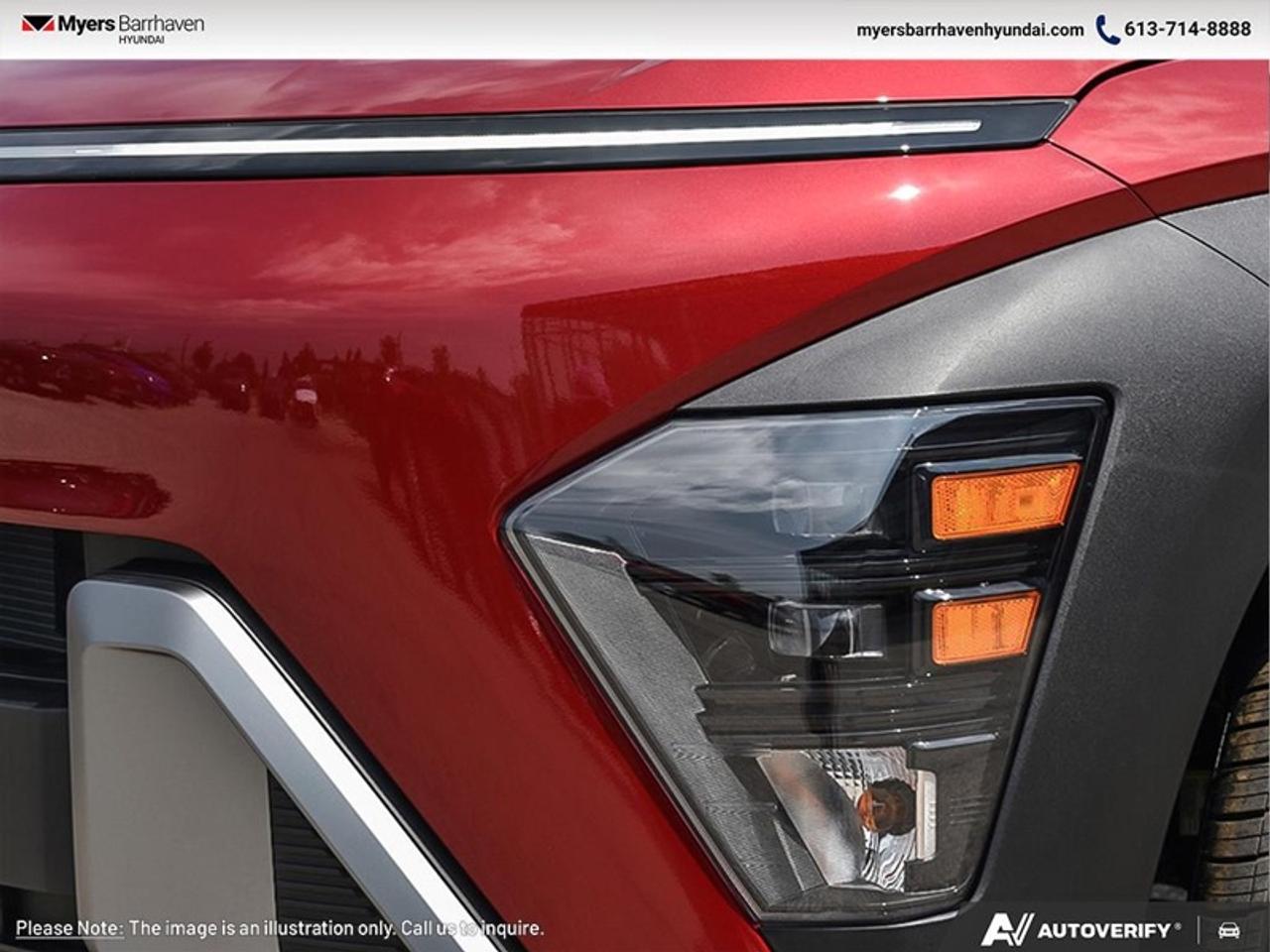 2026 Hyundai KONA Preferred AWD  - Heated Seats Photo