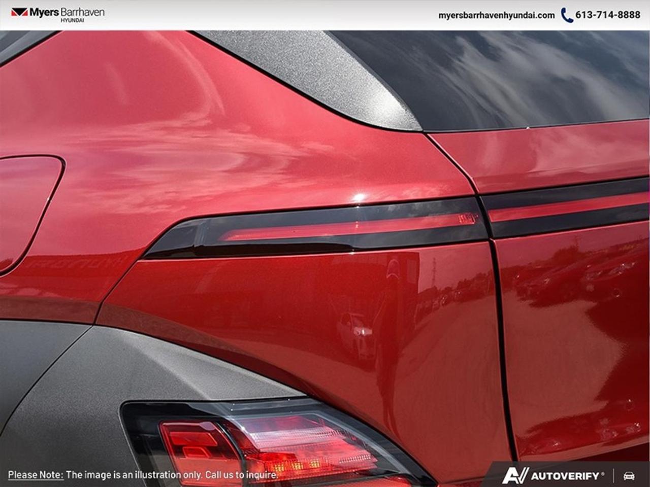 2026 Hyundai KONA Preferred AWD  - Heated Seats Photo