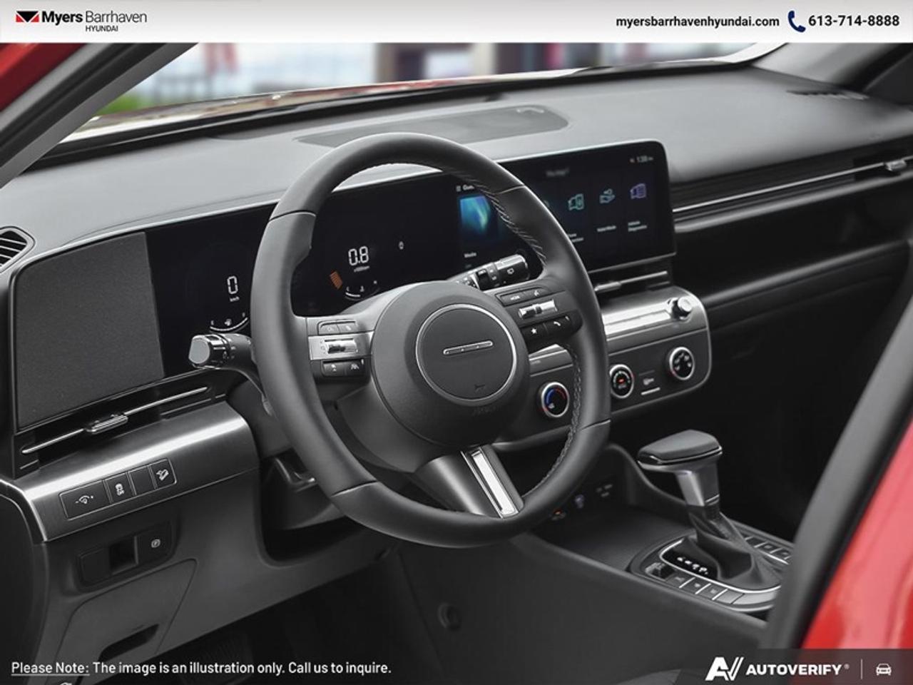 2026 Hyundai KONA Preferred AWD  - Heated Seats Photo