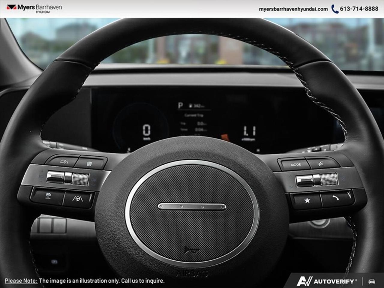 2026 Hyundai KONA Preferred AWD  - Heated Seats Photo