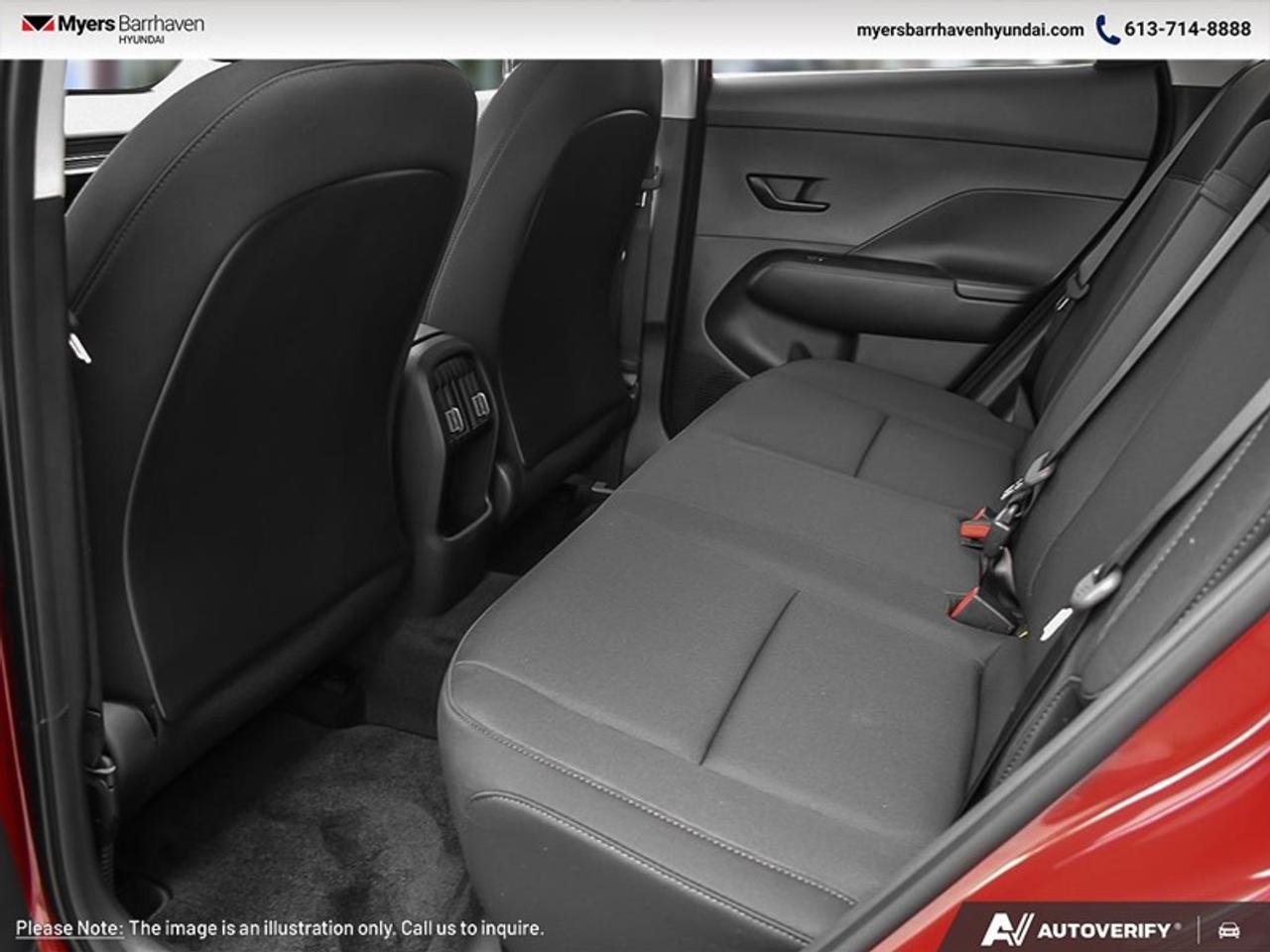 2026 Hyundai KONA Preferred AWD  - Heated Seats Photo