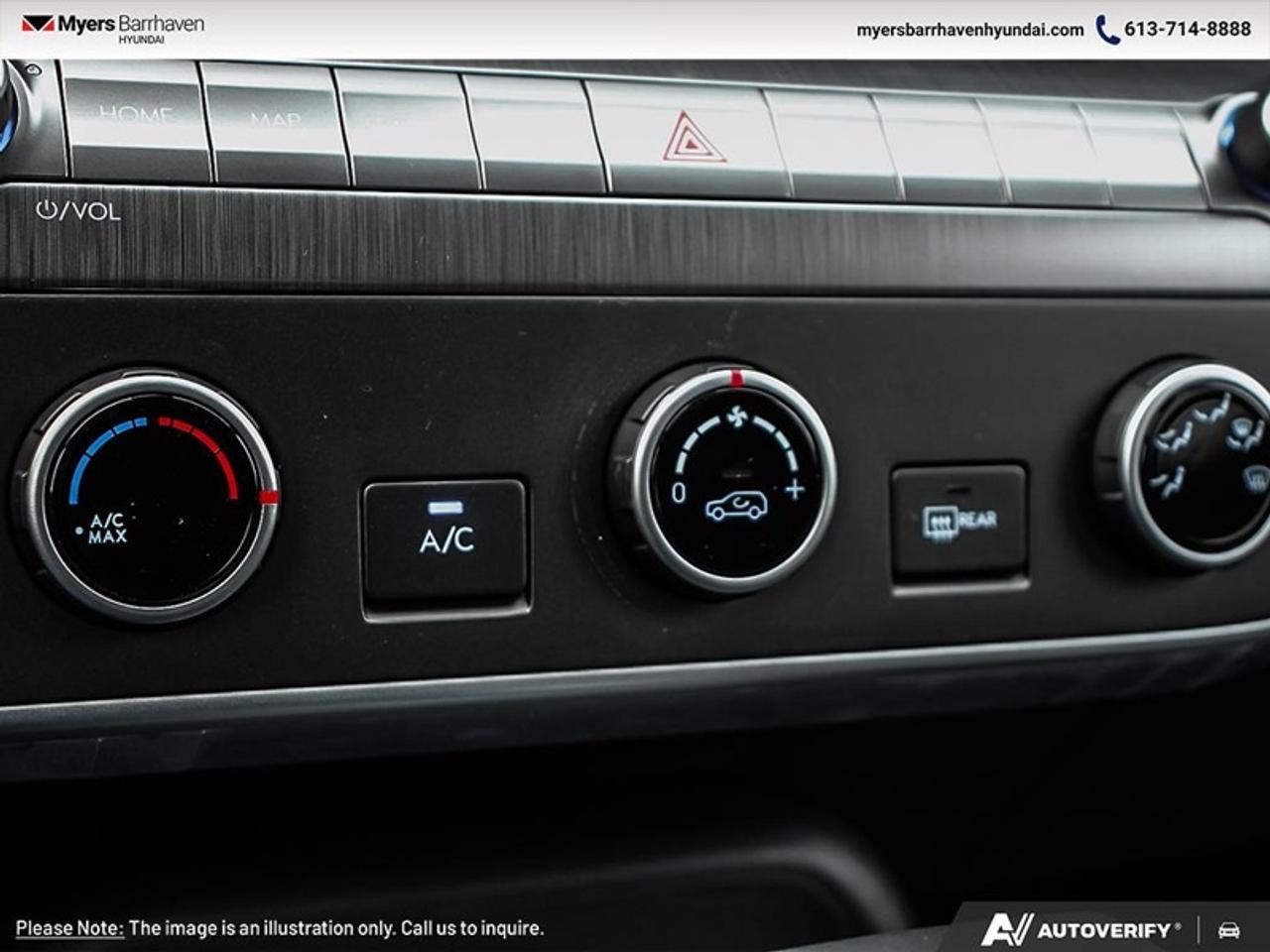 2026 Hyundai KONA Preferred AWD  - Heated Seats Photo