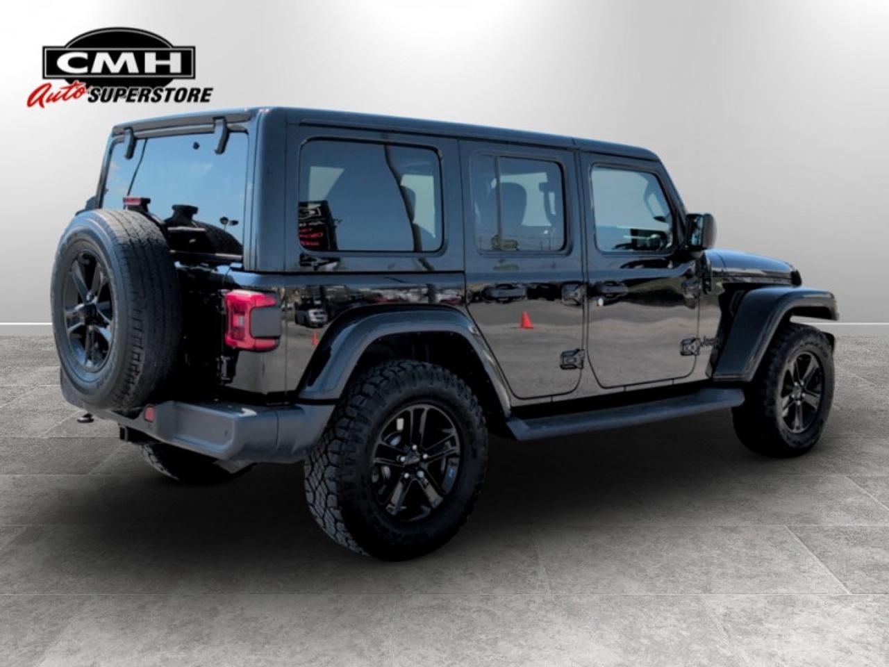 2019 Jeep Wrangler Unlimited Sahara  **ACCIDENT FREE** Photo