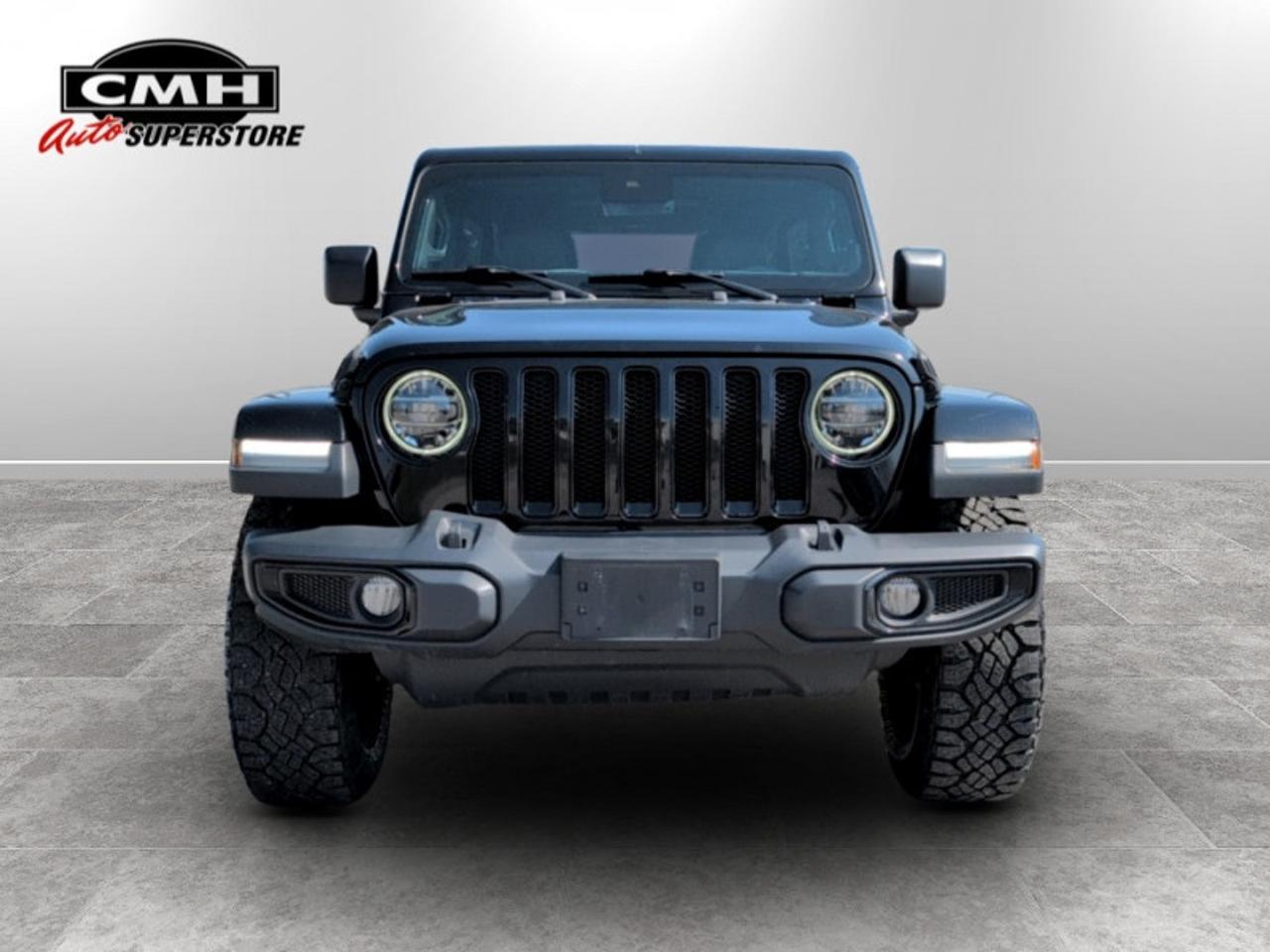 2019 Jeep Wrangler Unlimited Sahara  **ACCIDENT FREE** Photo