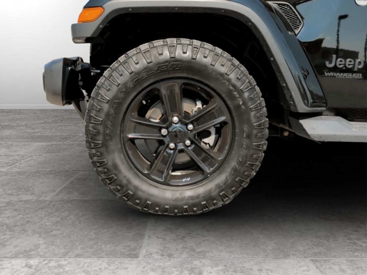 2019 Jeep Wrangler Unlimited Sahara  **ACCIDENT FREE** Photo