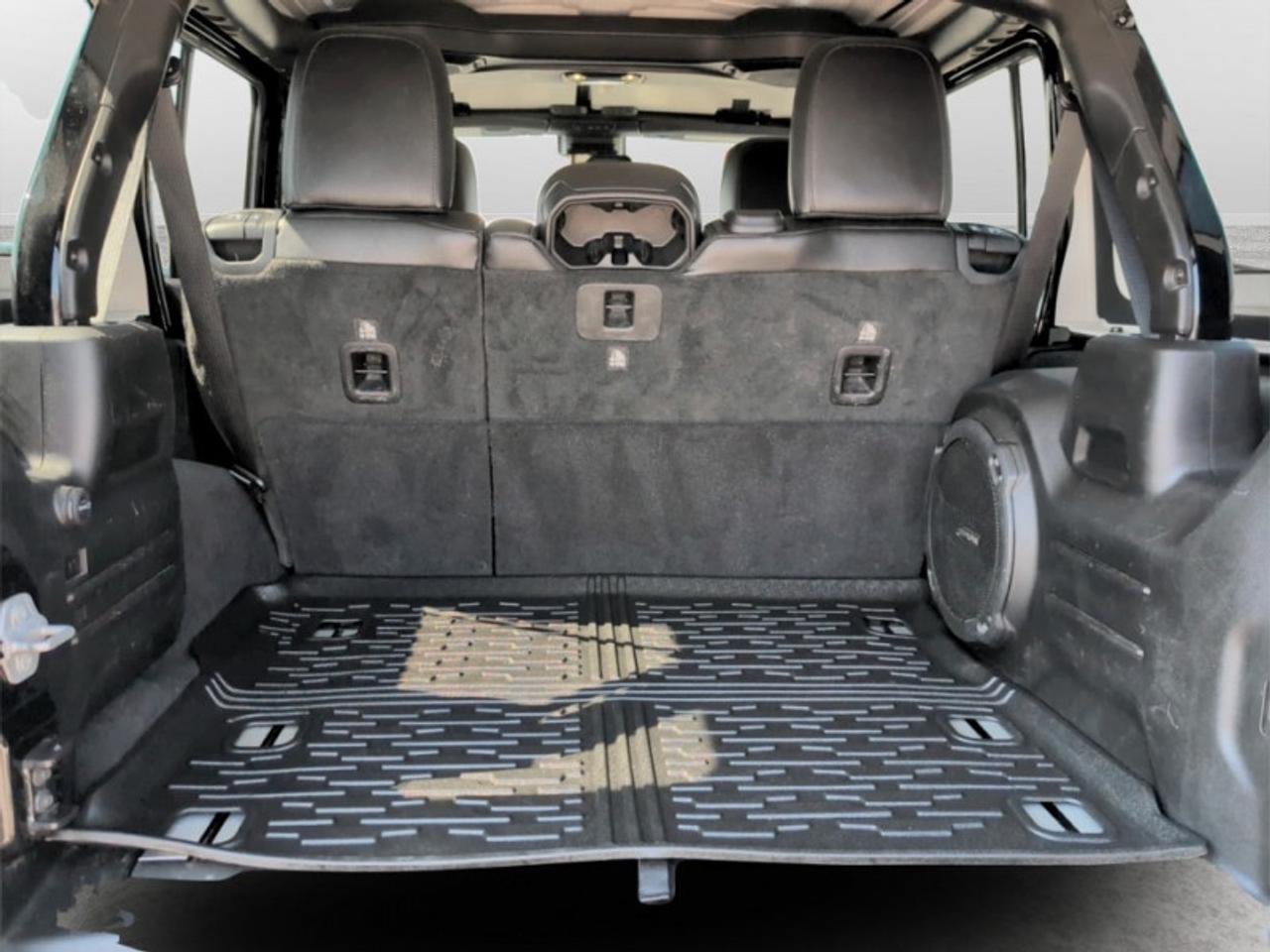 2019 Jeep Wrangler Unlimited Sahara  **ACCIDENT FREE** Photo