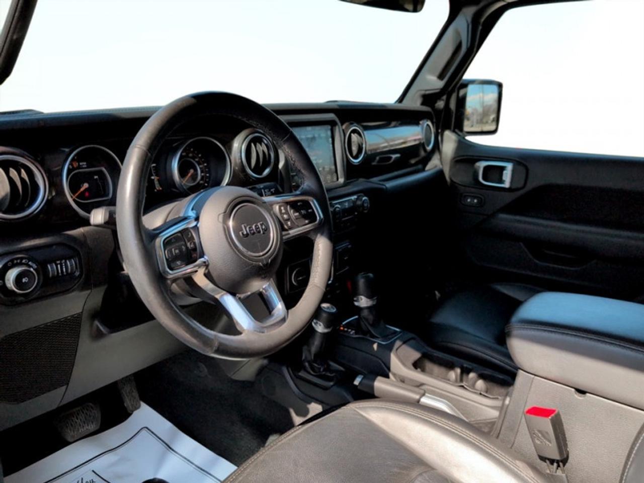 2019 Jeep Wrangler Unlimited Sahara  **ACCIDENT FREE** Photo