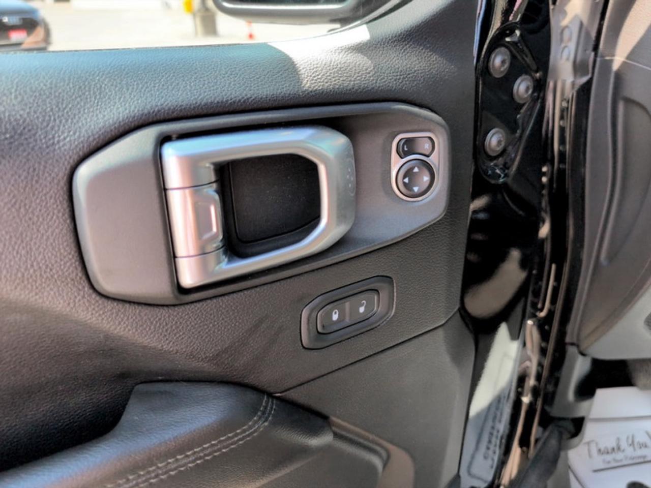 2019 Jeep Wrangler Unlimited Sahara  **ACCIDENT FREE** Photo
