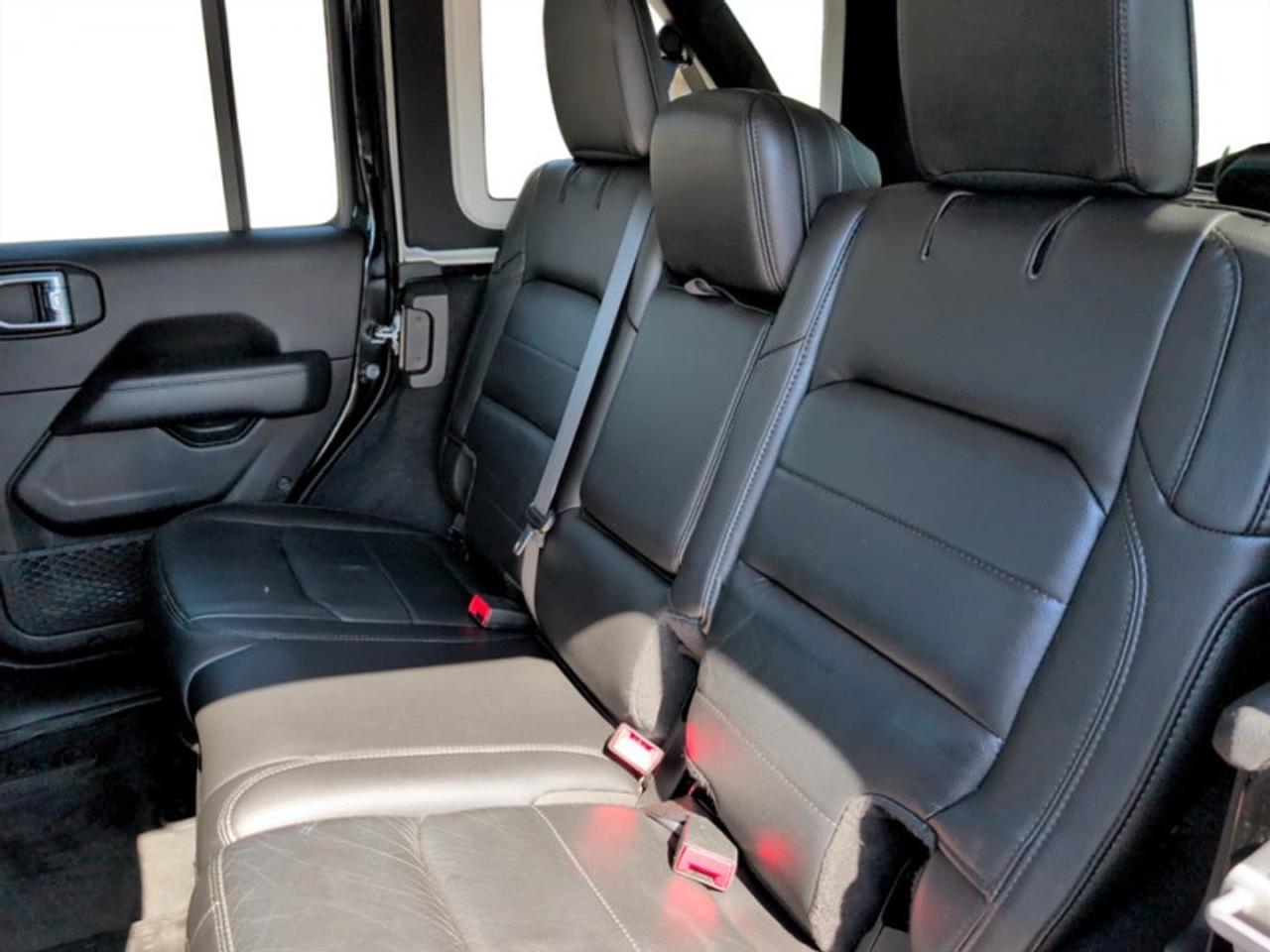 2019 Jeep Wrangler Unlimited Sahara  **ACCIDENT FREE** Photo