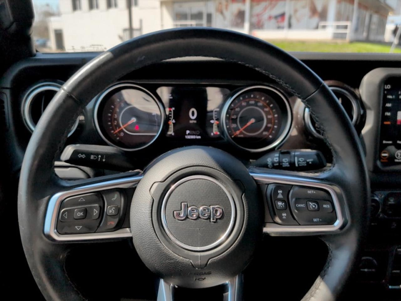 2019 Jeep Wrangler Unlimited Sahara  **ACCIDENT FREE** Photo