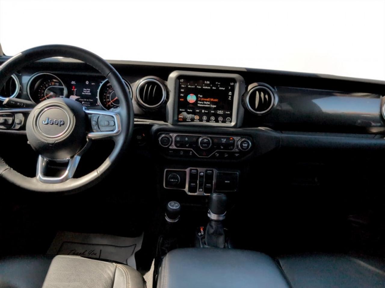 2019 Jeep Wrangler Unlimited Sahara  **ACCIDENT FREE** Photo
