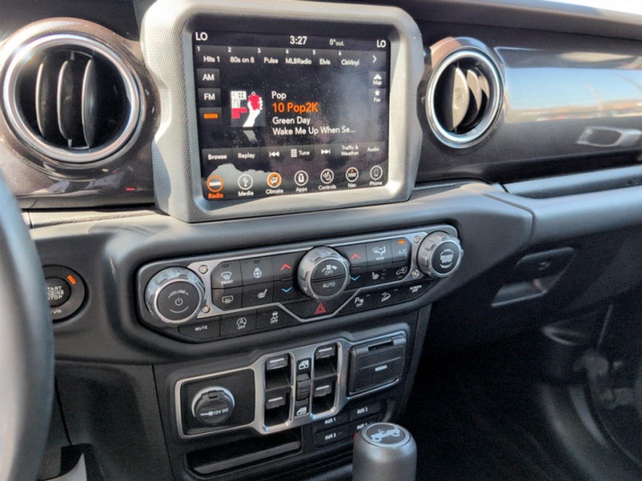 2019 Jeep Wrangler Unlimited Sahara  **ACCIDENT FREE** Photo