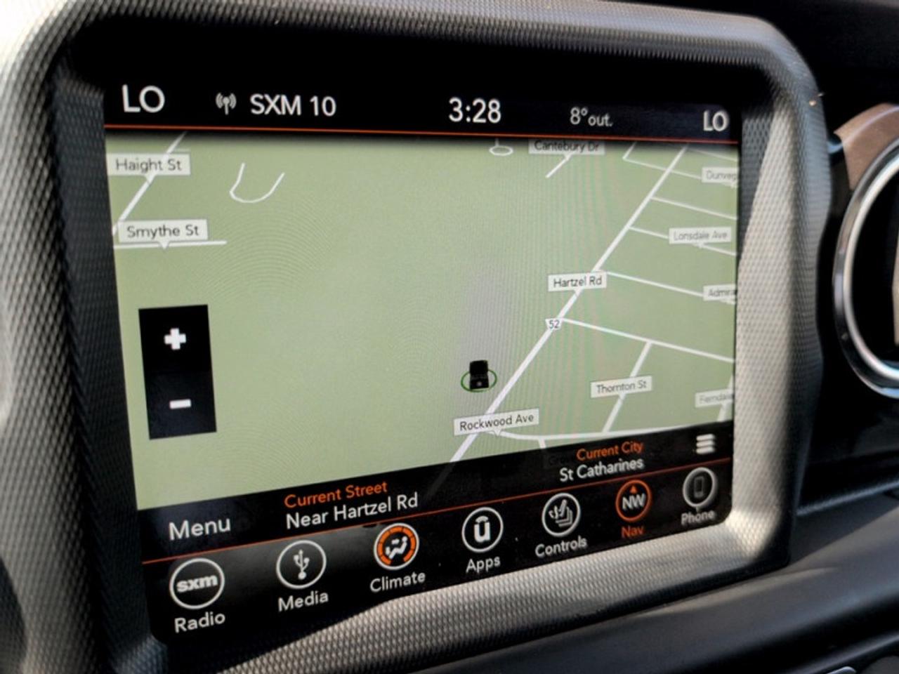 2019 Jeep Wrangler Unlimited Sahara  **ACCIDENT FREE** Photo