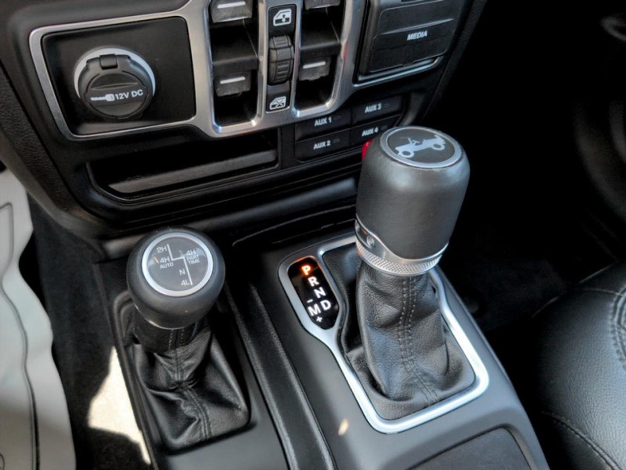2019 Jeep Wrangler Unlimited Sahara  **ACCIDENT FREE** Photo