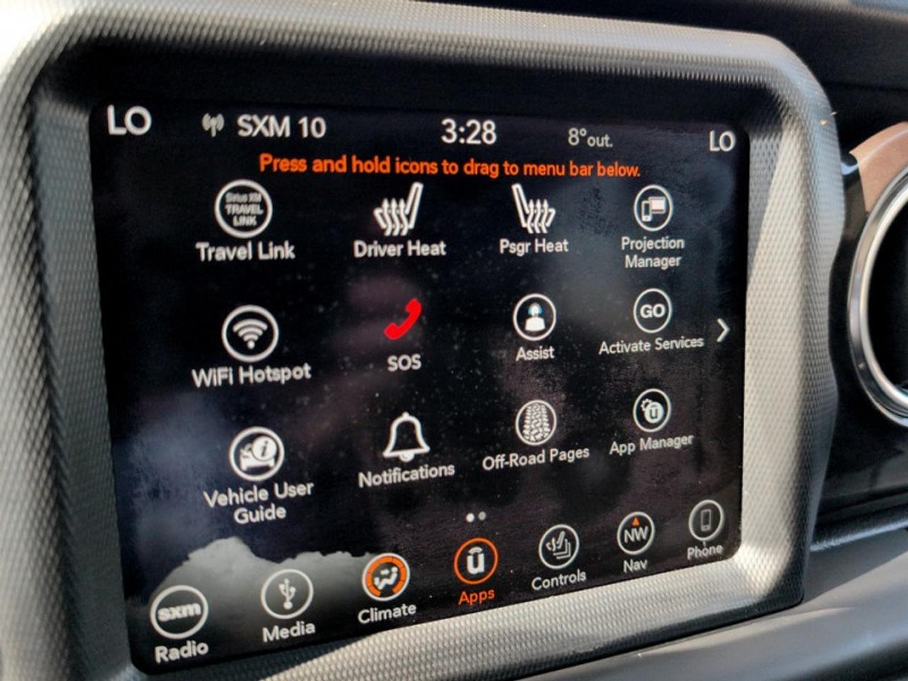 2019 Jeep Wrangler Unlimited Sahara  **ACCIDENT FREE** Photo