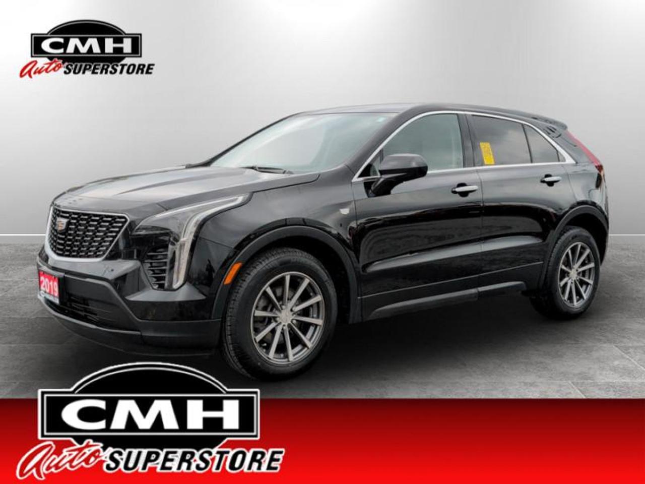 2019 Cadillac XT4 Luxury  **CARPLAY - ANDROID AUTO** Photo