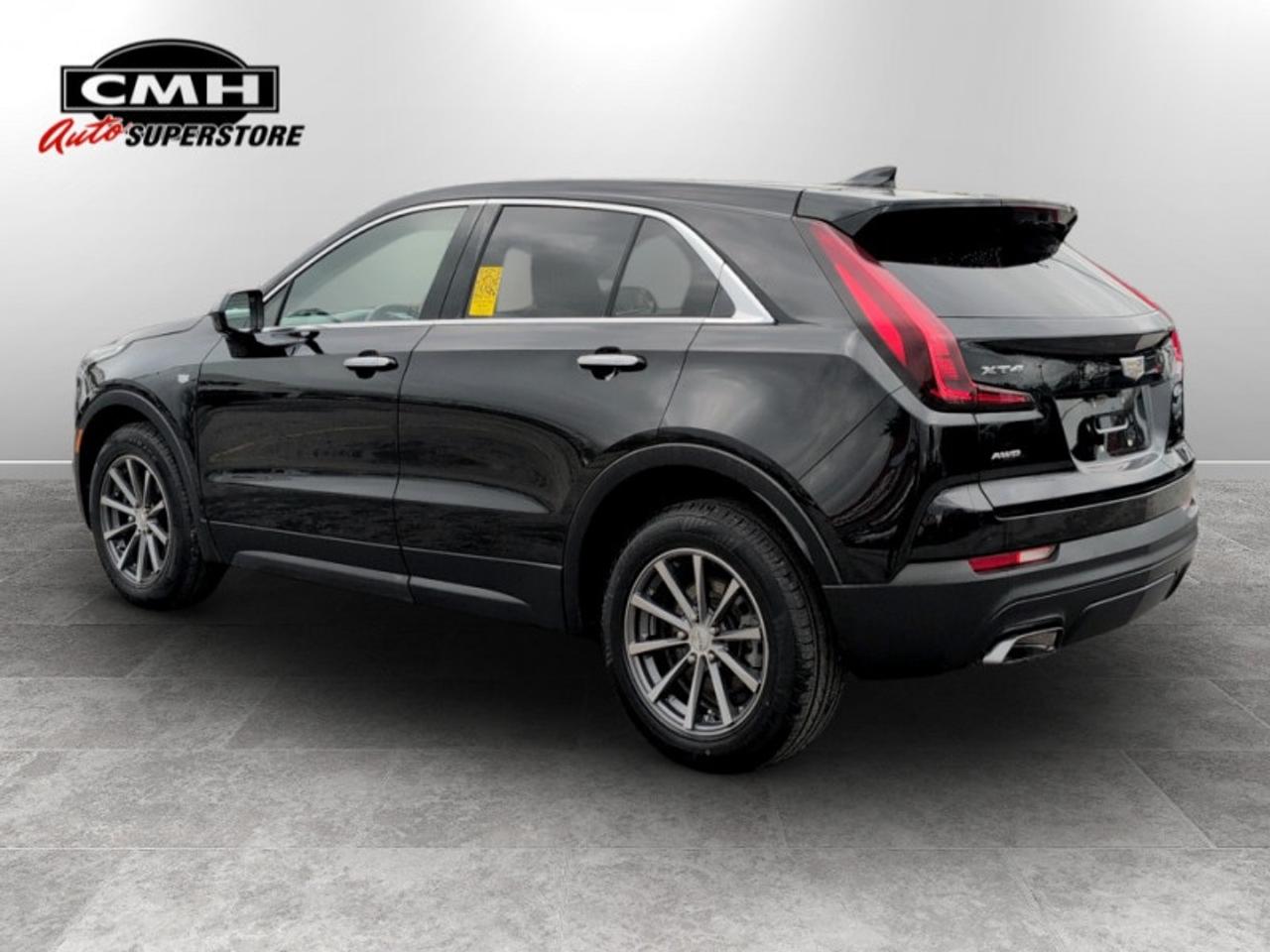 2019 Cadillac XT4 Luxury  **CARPLAY - ANDROID AUTO** Photo