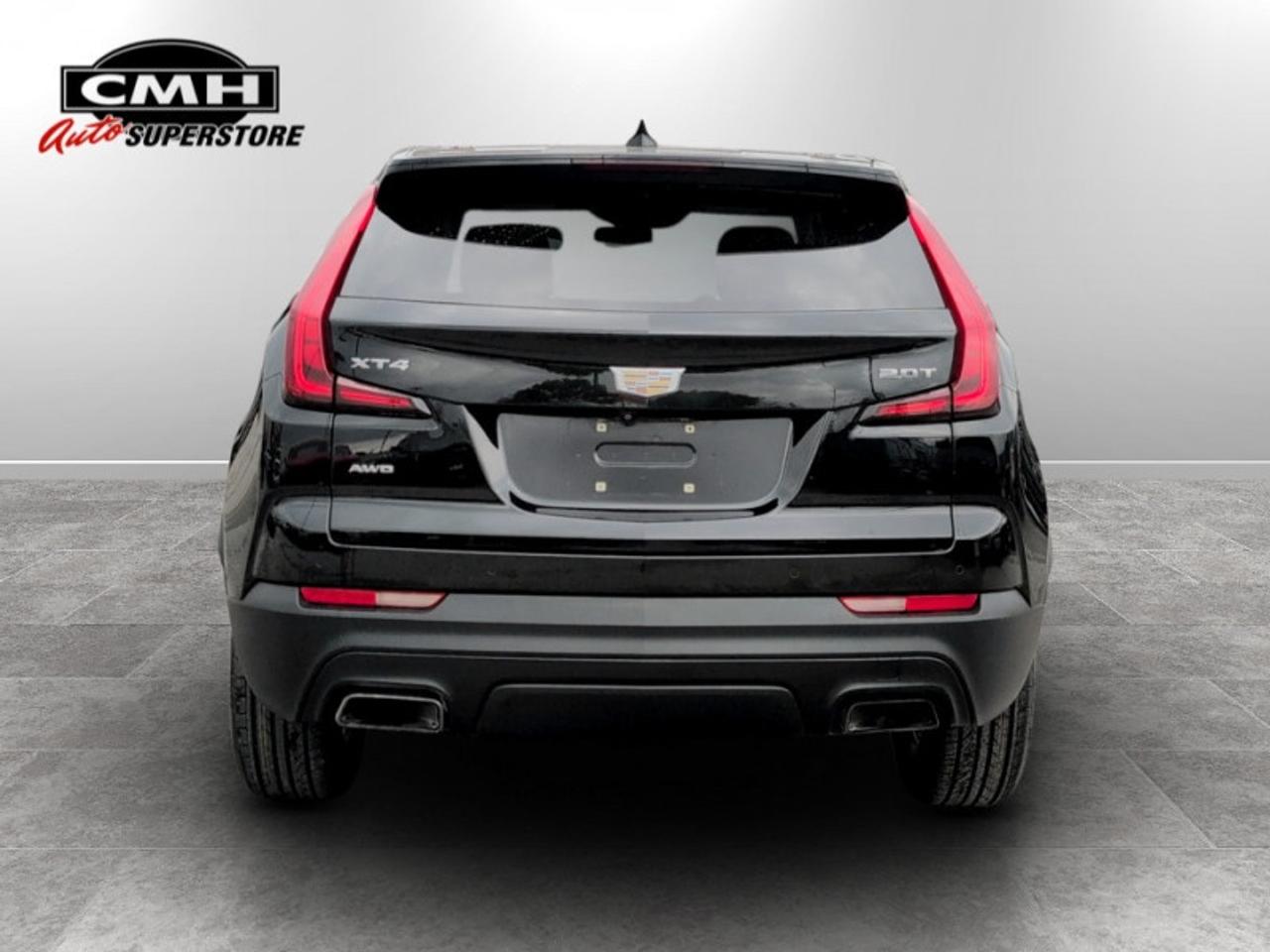 2019 Cadillac XT4 Luxury  **CARPLAY - ANDROID AUTO** Photo