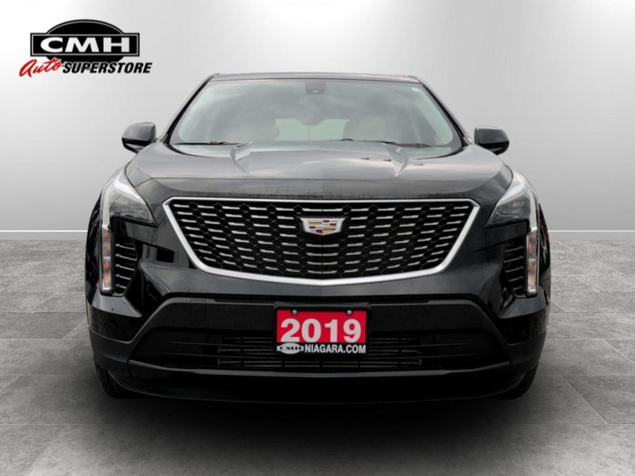 2019 Cadillac XT4 Luxury  **CARPLAY - ANDROID AUTO** Photo