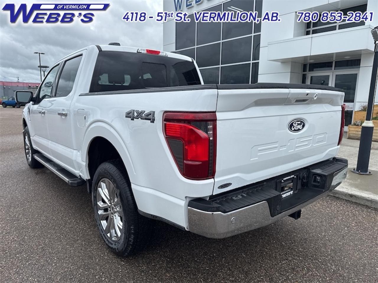 2026 Ford F-150 XLT Photo4