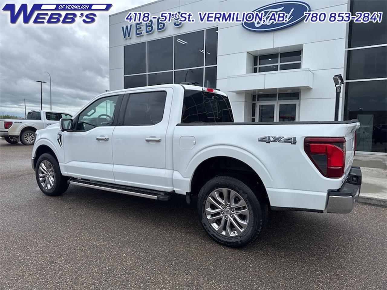 2026 Ford F-150 XLT Photo3