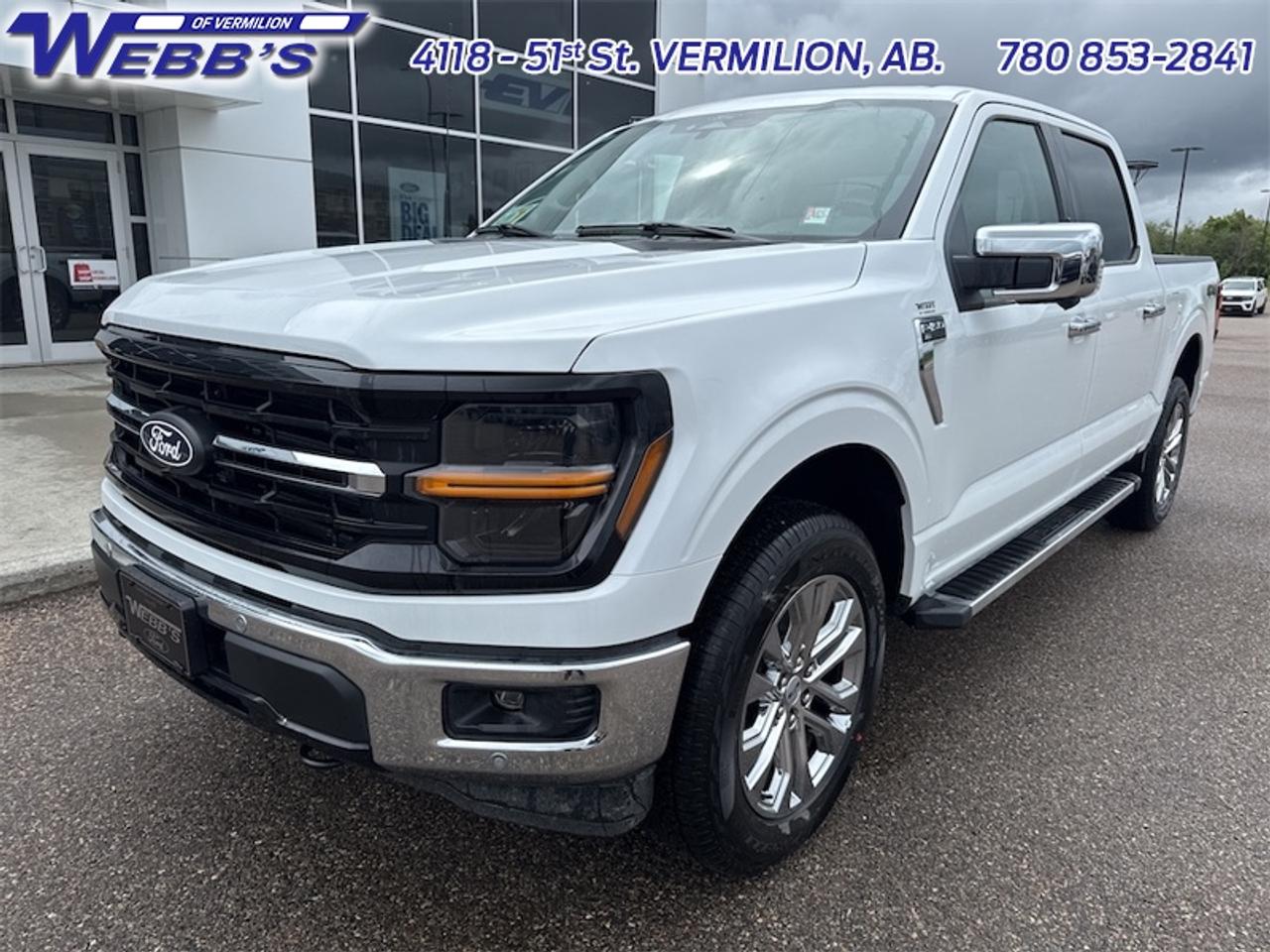 2026 Ford F-150 XLT Photo1