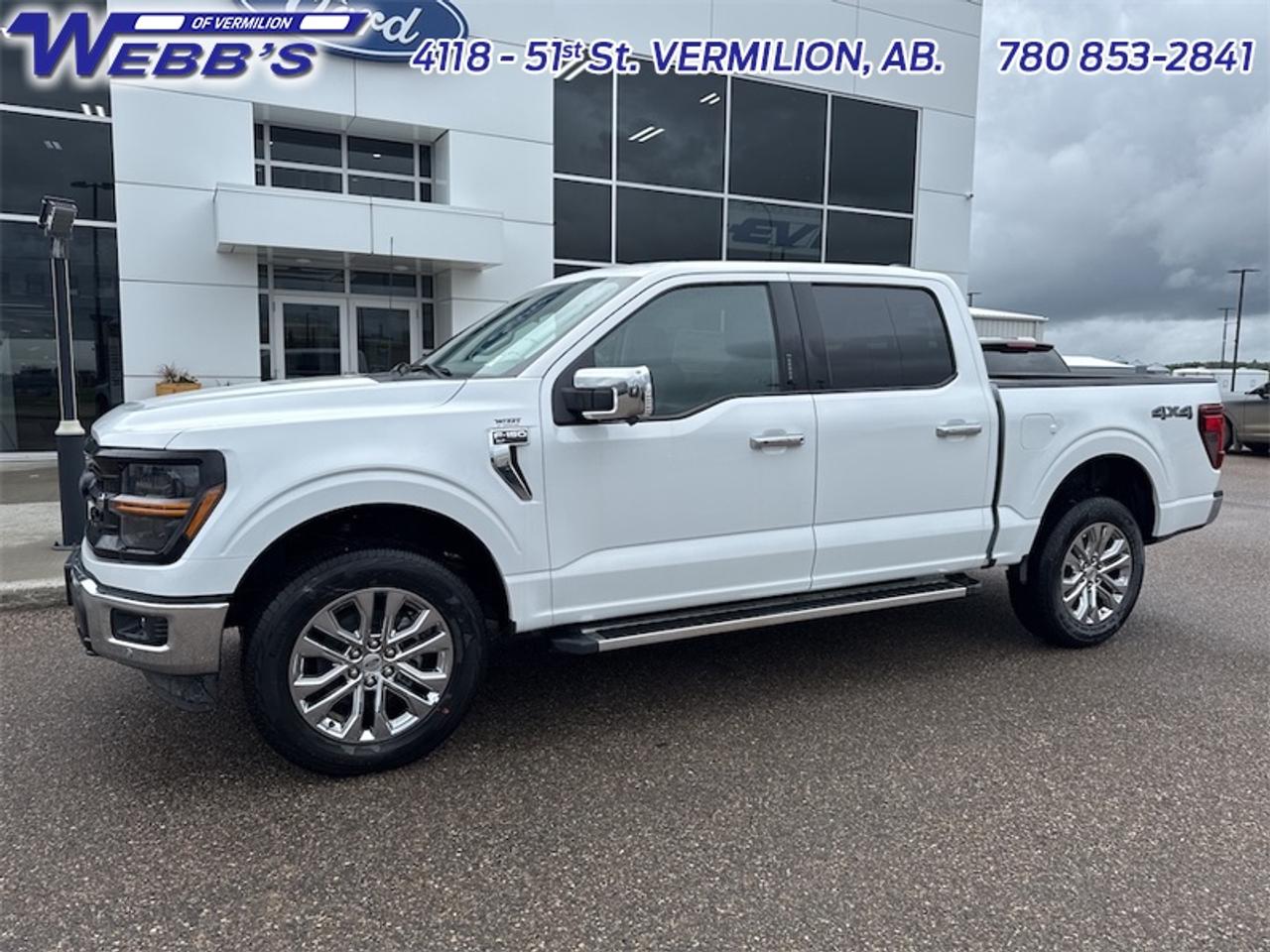 2026 Ford F-150 XLT Photo2