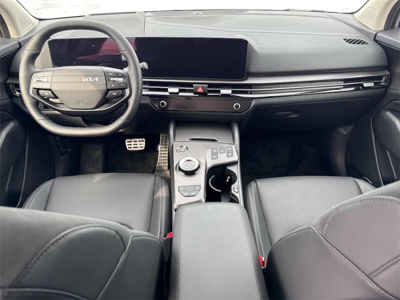 2026 Kia Sportage Hybrid SX AWD w/Black Interior  Panoramic Sunroof Photo