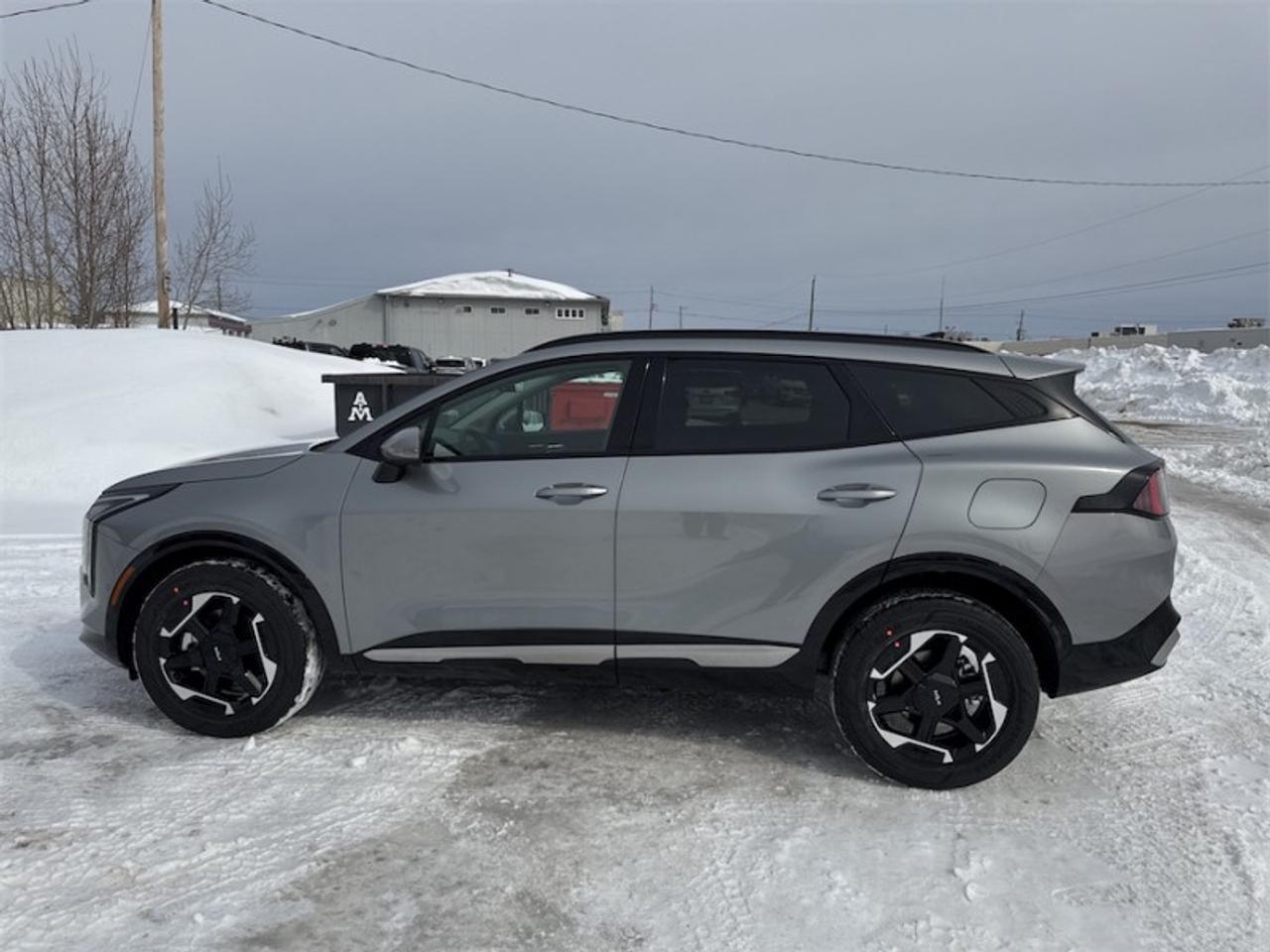 2026 Kia Sportage Hybrid SX AWD w/Black Interior  Panoramic Sunroof Photo