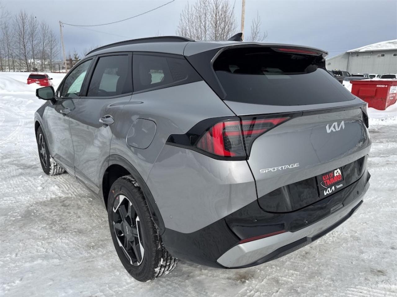 2026 Kia Sportage Hybrid SX AWD w/Black Interior  Panoramic Sunroof Photo