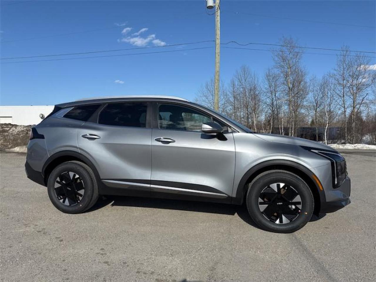 2026 Kia Sportage Hybrid EX AWD  Navigation GPS Photo