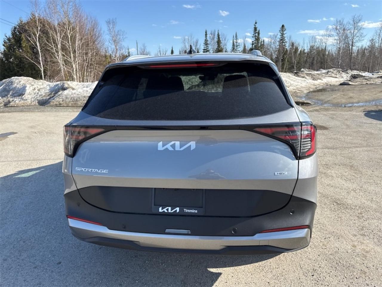2026 Kia Sportage Hybrid EX AWD  Navigation GPS Photo