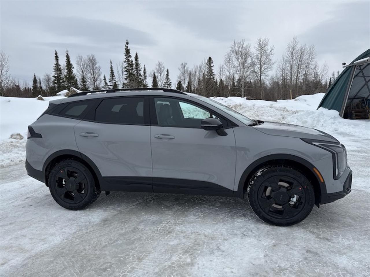 2026 Kia Sportage X-Line AWD  Leather Seats Photo