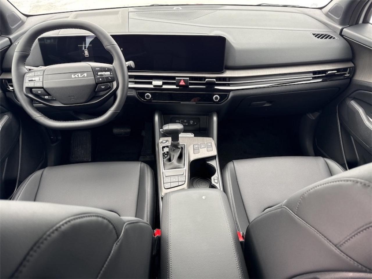 2026 Kia Sportage X-Line AWD  Leather Seats Photo