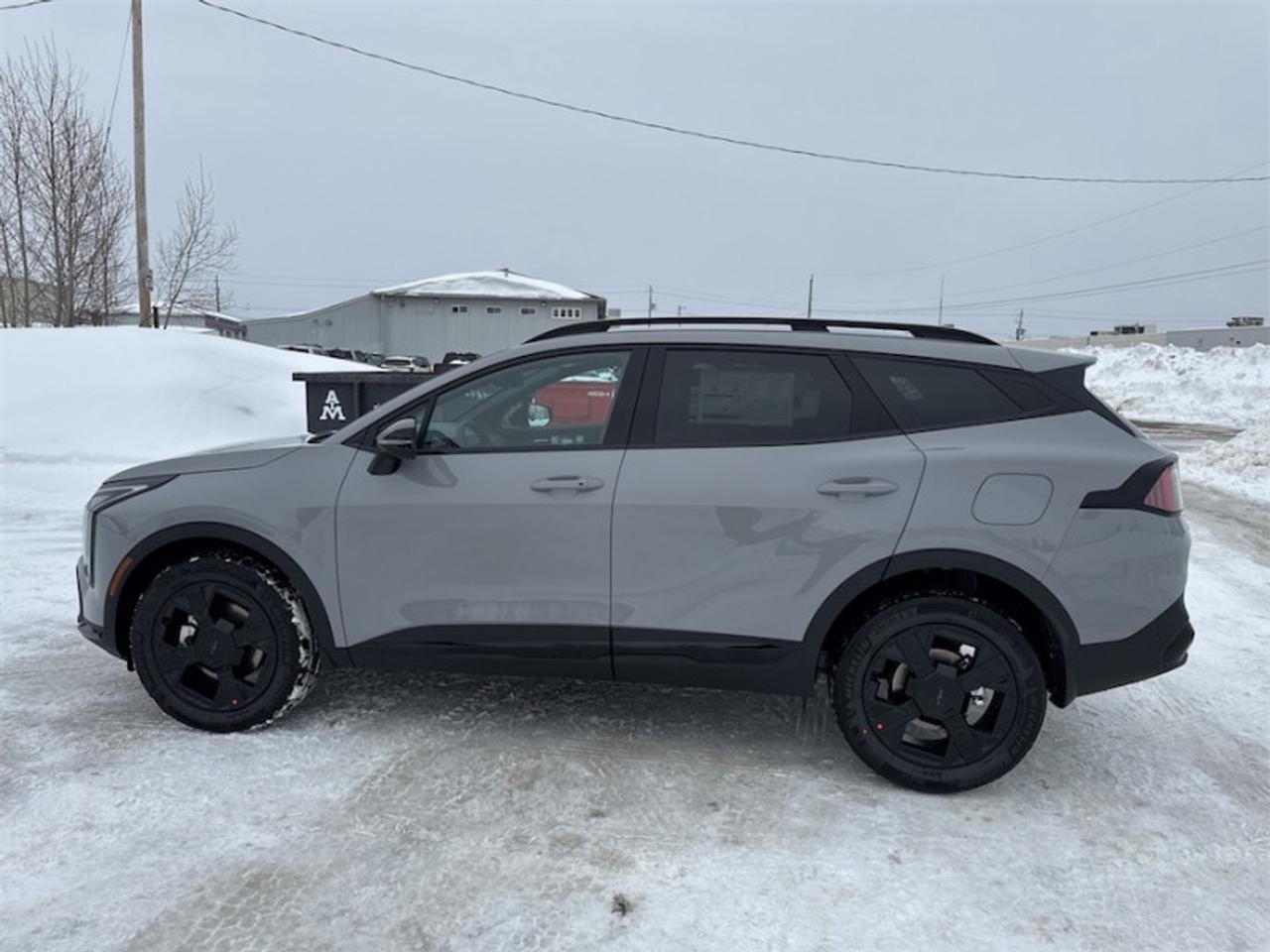 2026 Kia Sportage X-Line AWD  Leather Seats Photo