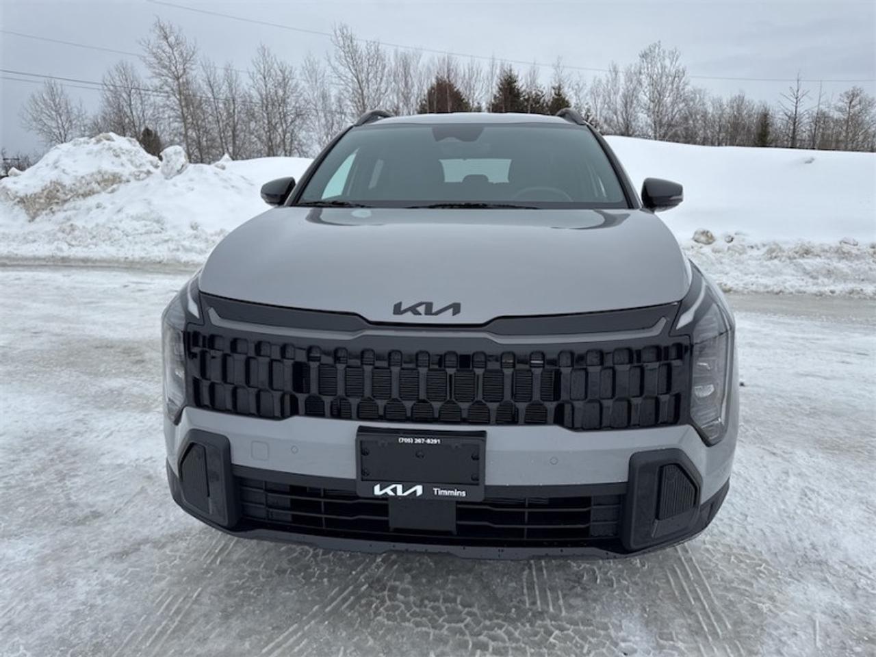 2026 Kia Sportage X-Line AWD  Leather Seats Photo