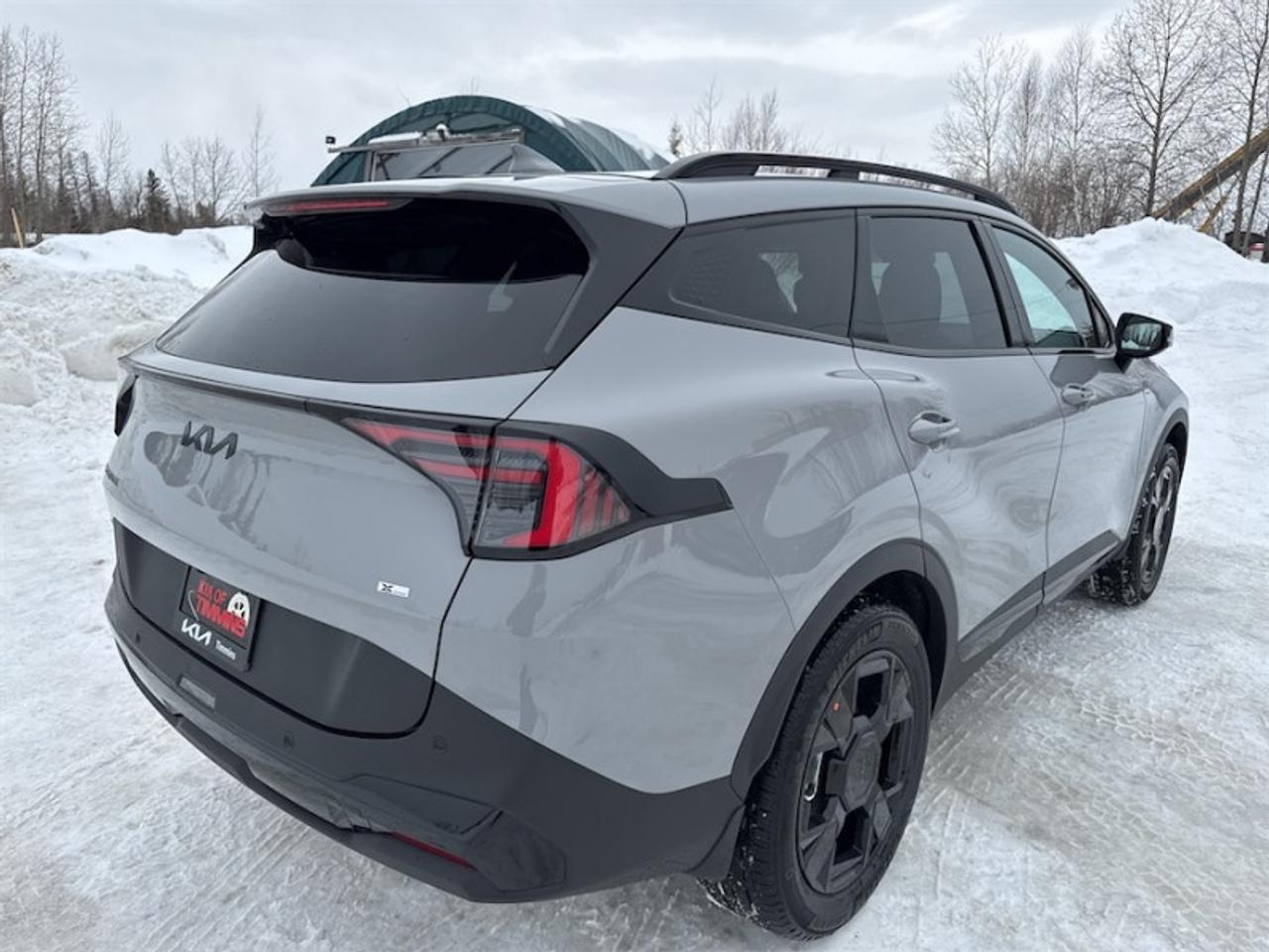 2026 Kia Sportage X-Line AWD  Leather Seats Photo