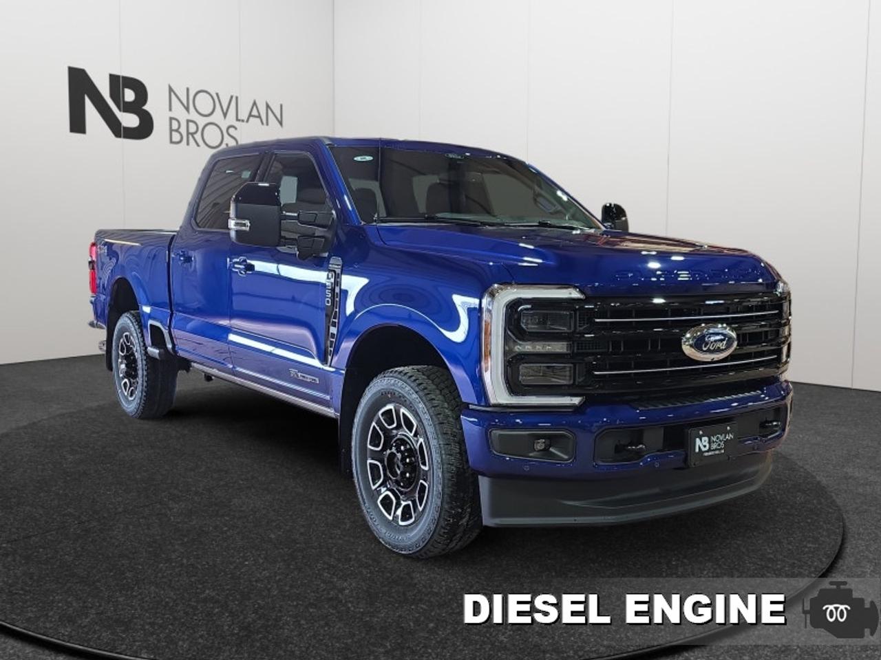 2026 Ford F-350 Super Duty Platinum  - Premium Audio Photo1
