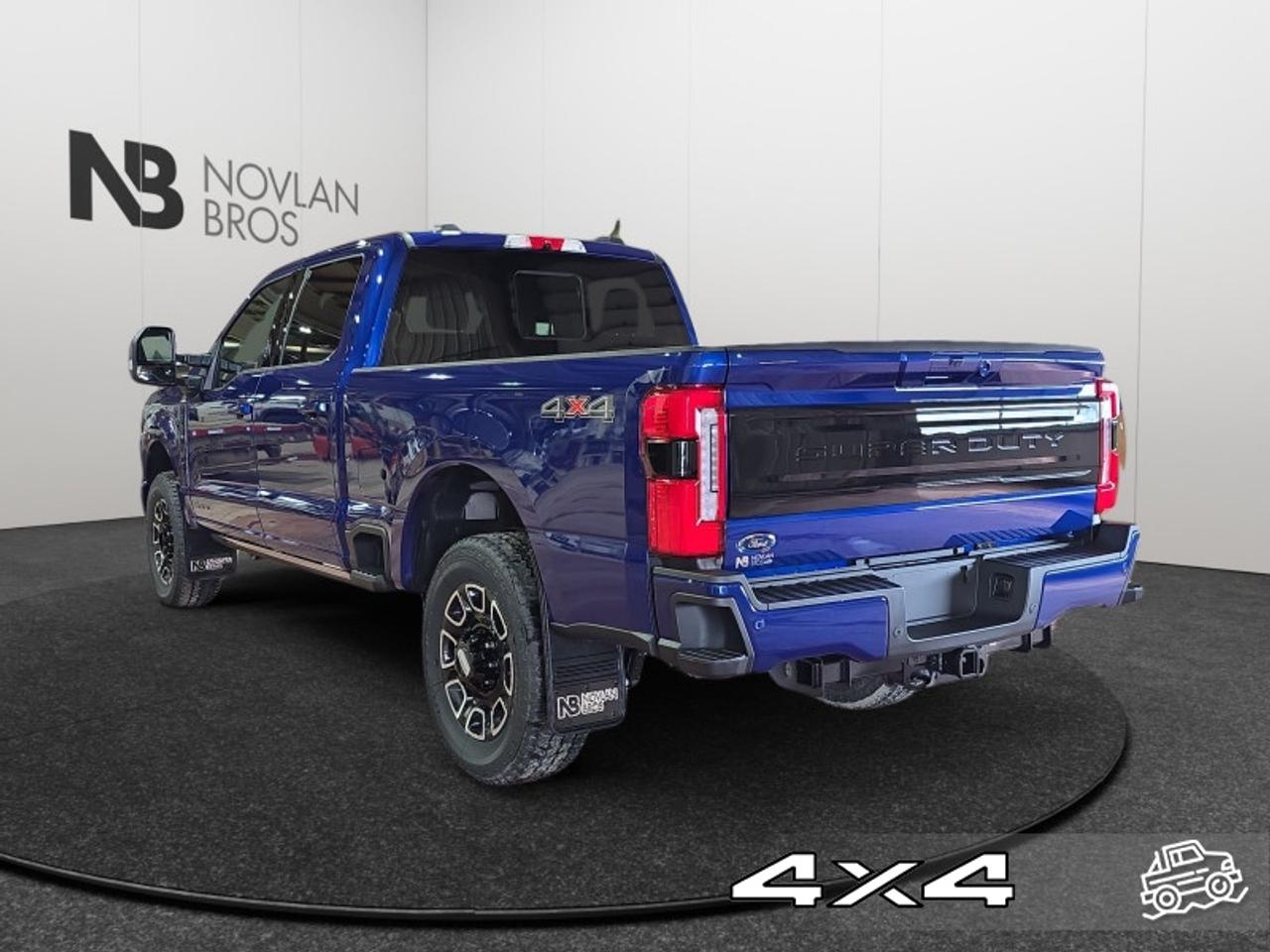 2026 Ford F-350 Super Duty Platinum  - Premium Audio Photo3