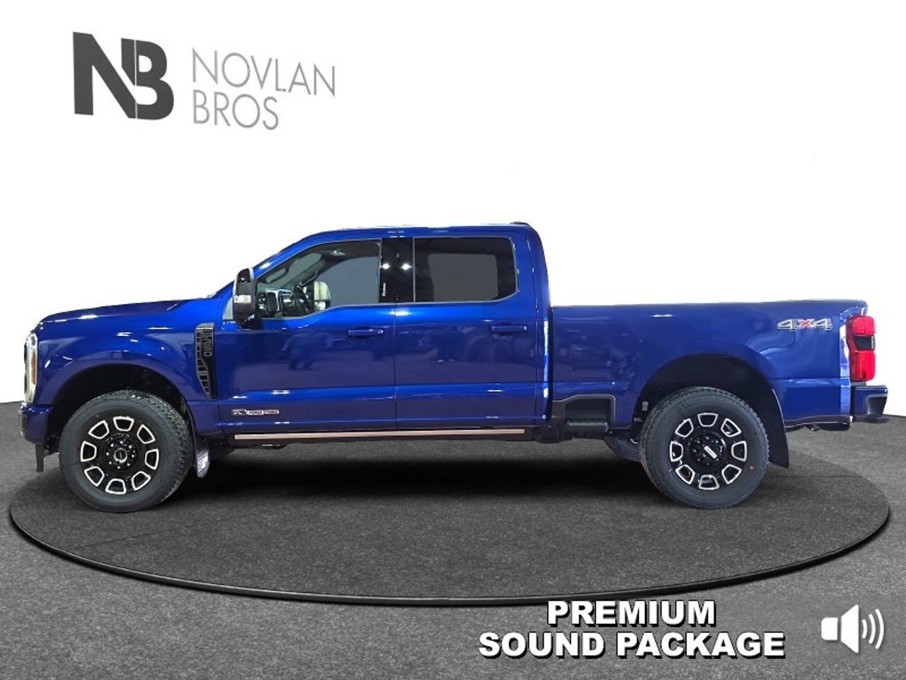 2026 Ford F-350 Super Duty Platinum  - Premium Audio Photo2