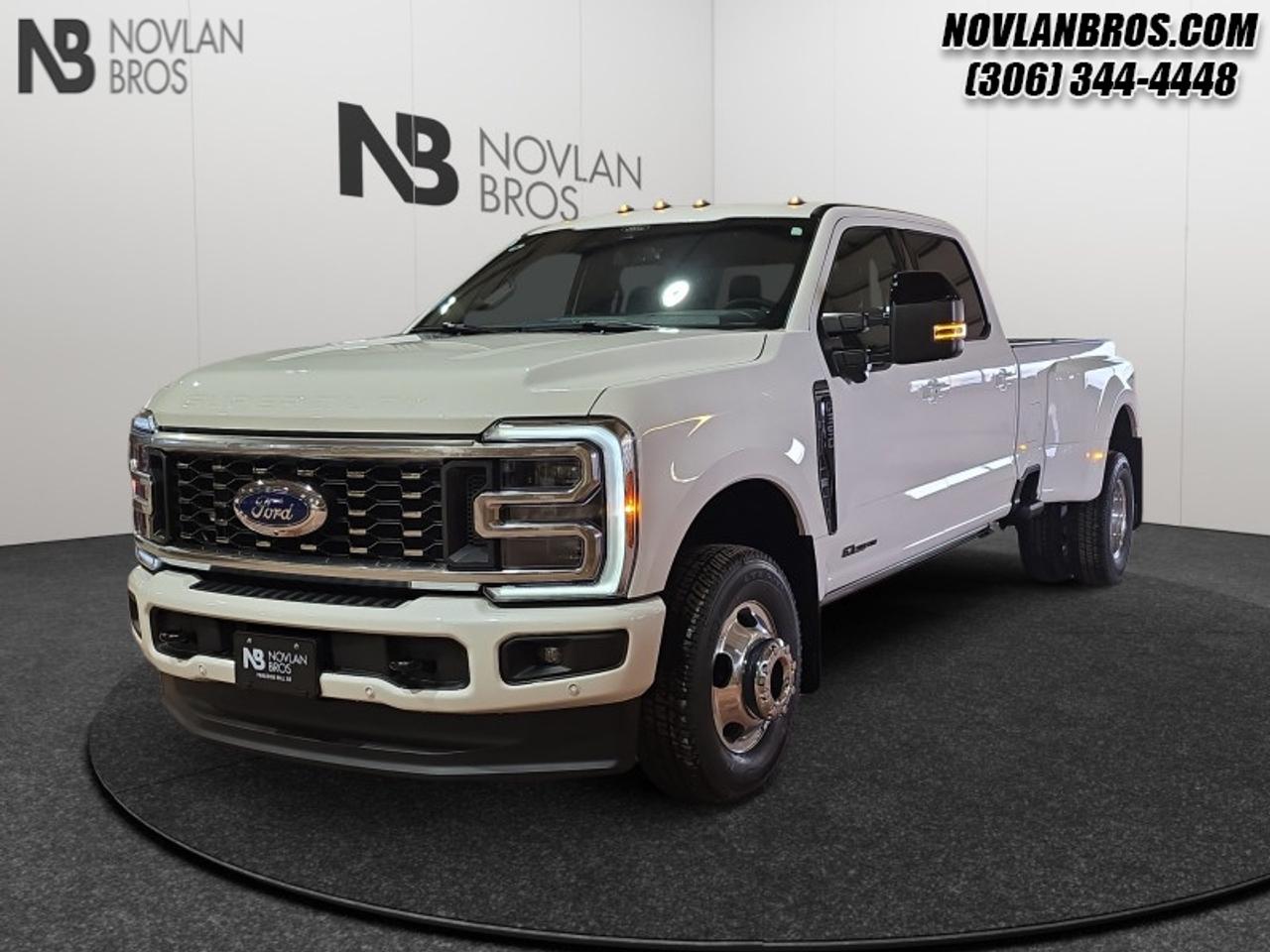 2026 Ford F-350 Super Duty Platinum  - Power Stroke Photo0