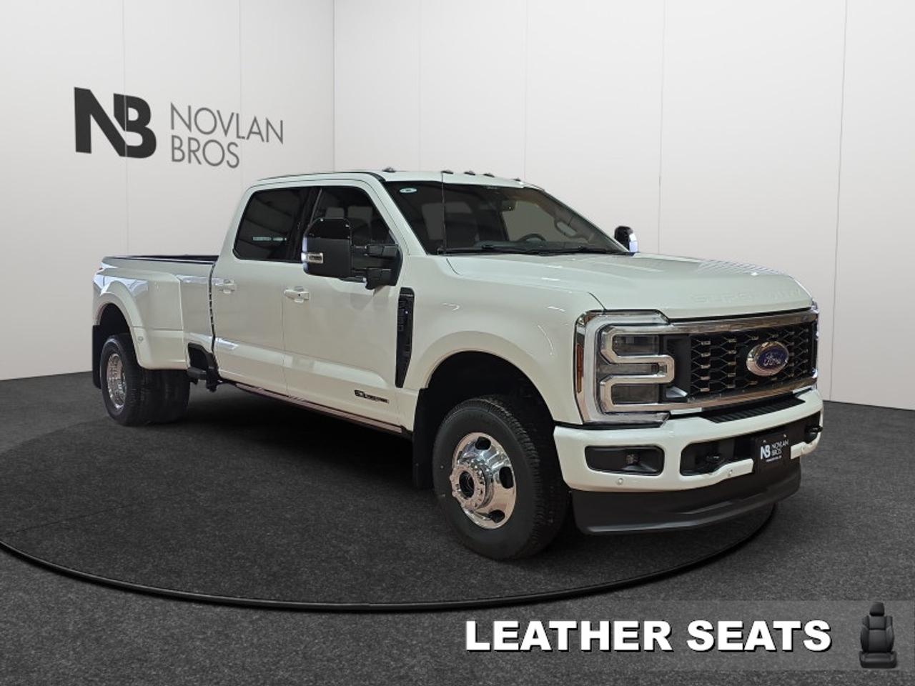 2026 Ford F-350 Super Duty Platinum  - Power Stroke Photo1