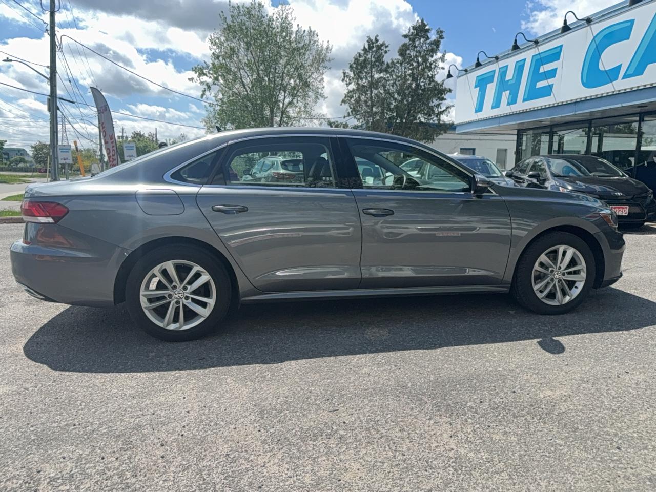 2021 Volkswagen Passat HIGHLINE Photo