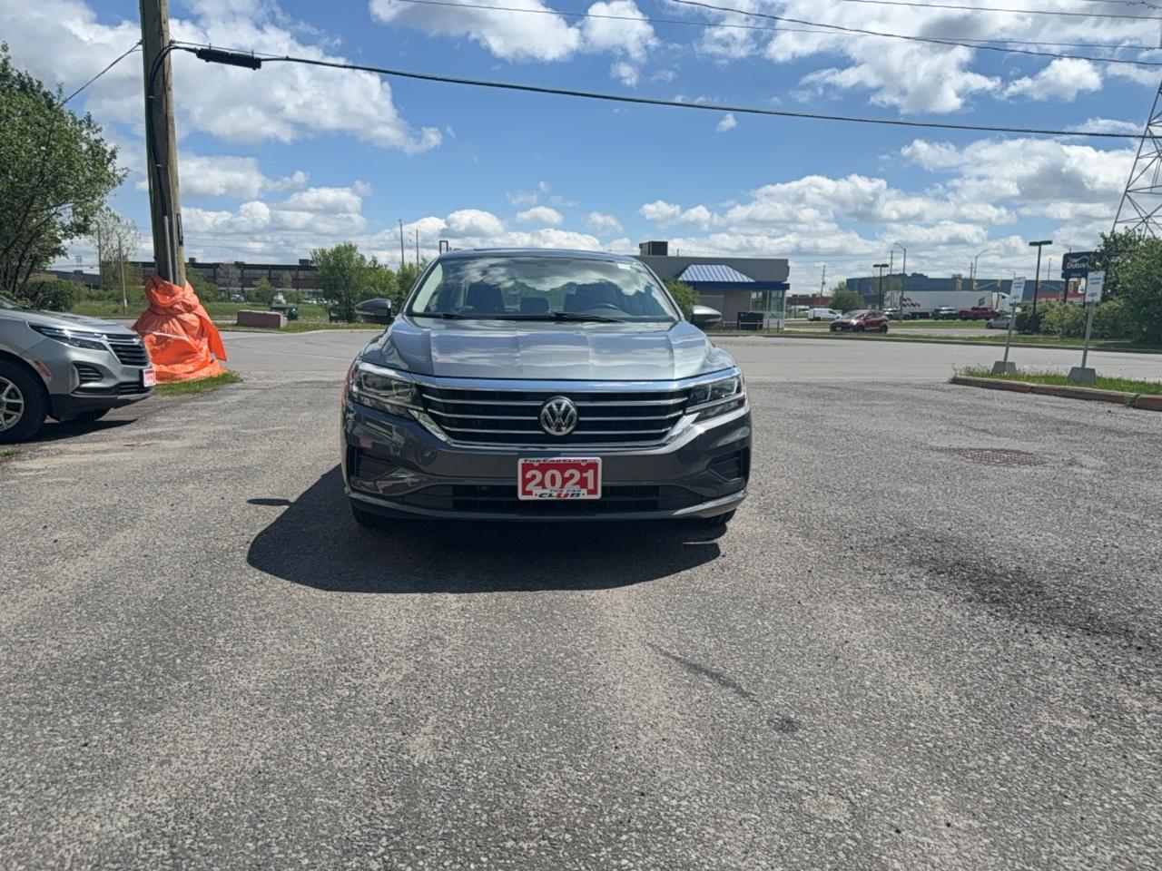2021 Volkswagen Passat HIGHLINE Photo