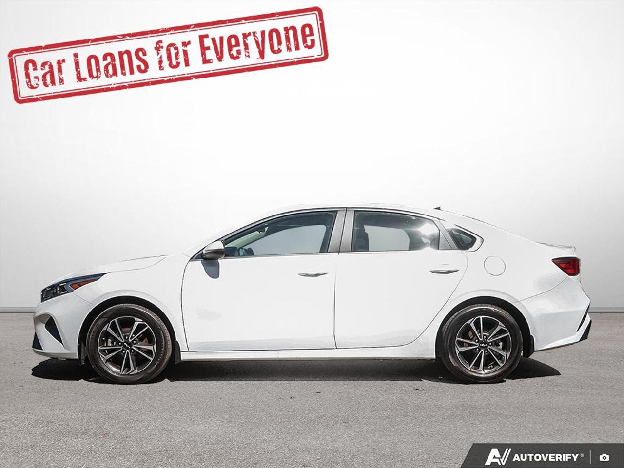 2024 Kia Forte EX