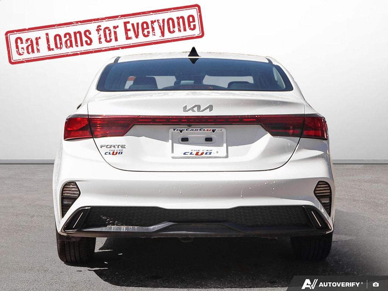 2024 Kia Forte EX